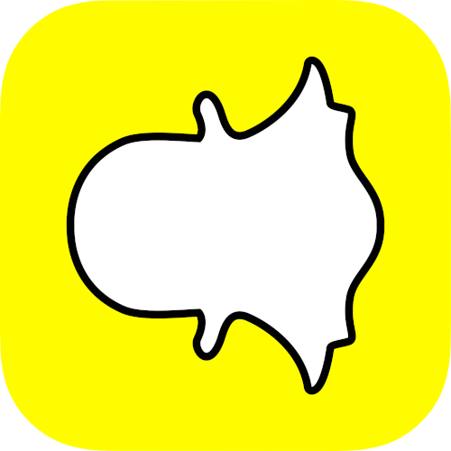 snapchat logo